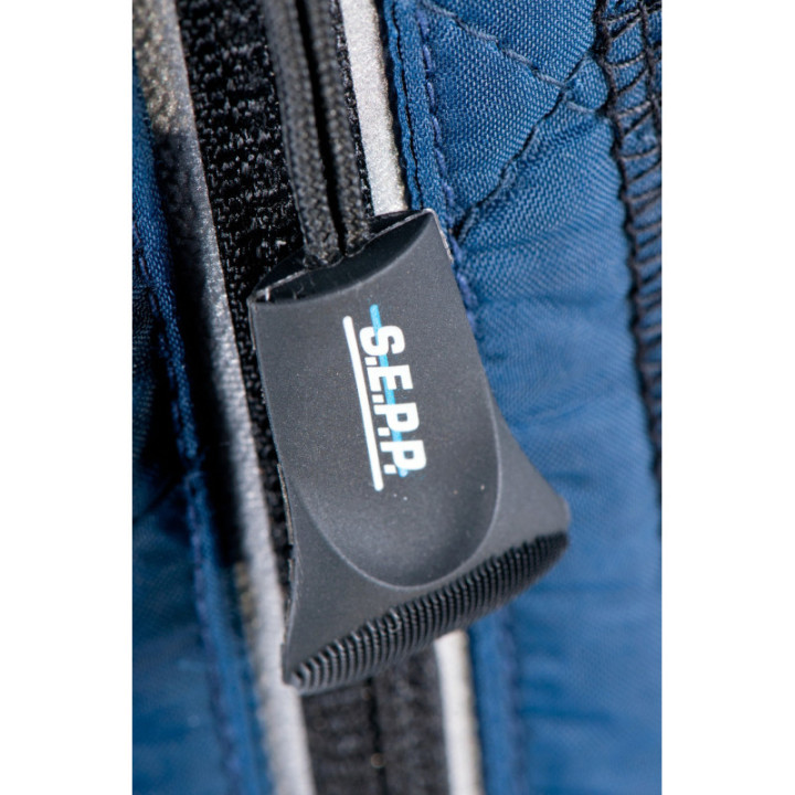 Veste matelassée doublée polaire Sioen homme travail