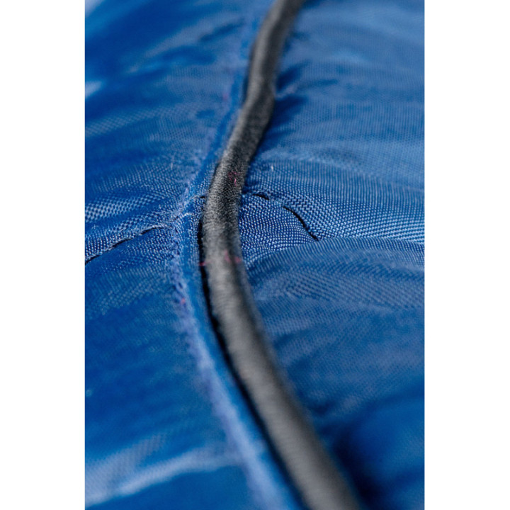 Veste matelassée doublée polaire Sioen homme travail