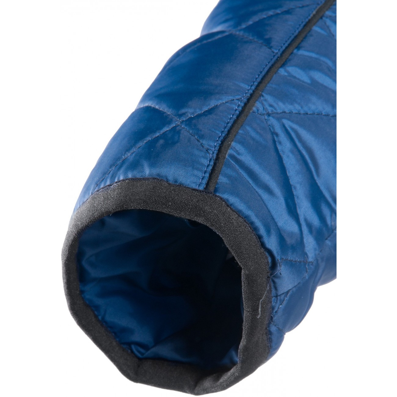 Veste matelassée avec doublure en polaire