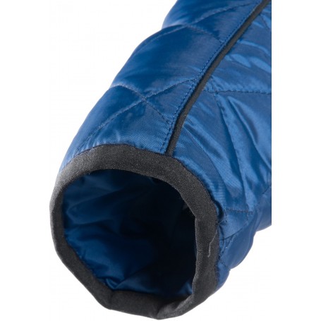 Veste matelassée avec doublure en polaire