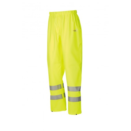 Pantalon de pluie Haute Visibilité