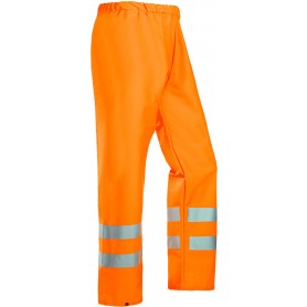 Pantalon Haute Visibilité non-feu et antistatique