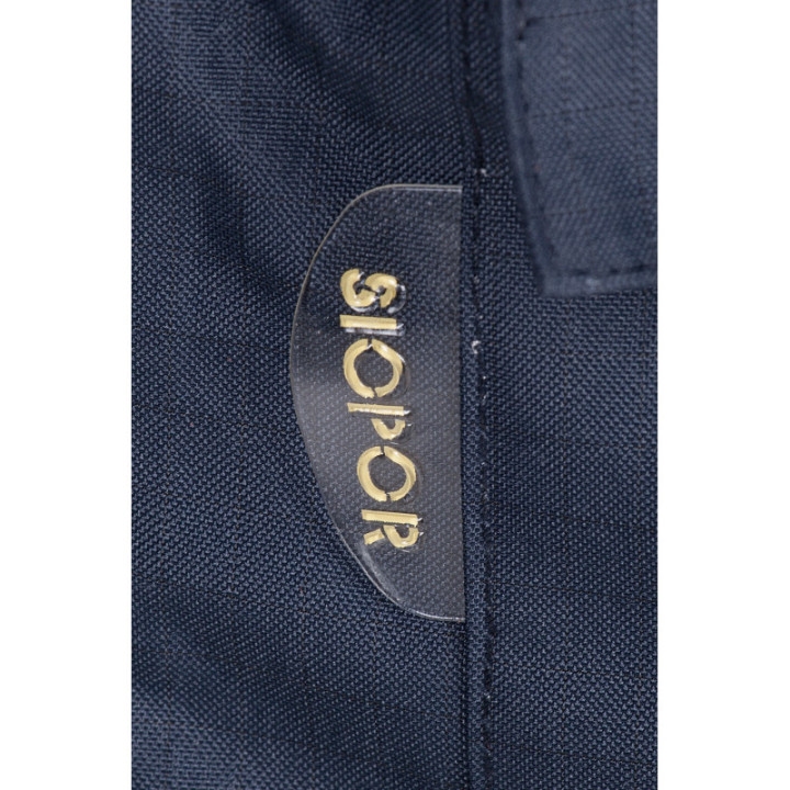 Parka étanche ignifugée antistatique ATEX SIOEN pro