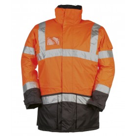 Parka Haute Visibilité d'hiver (2)
