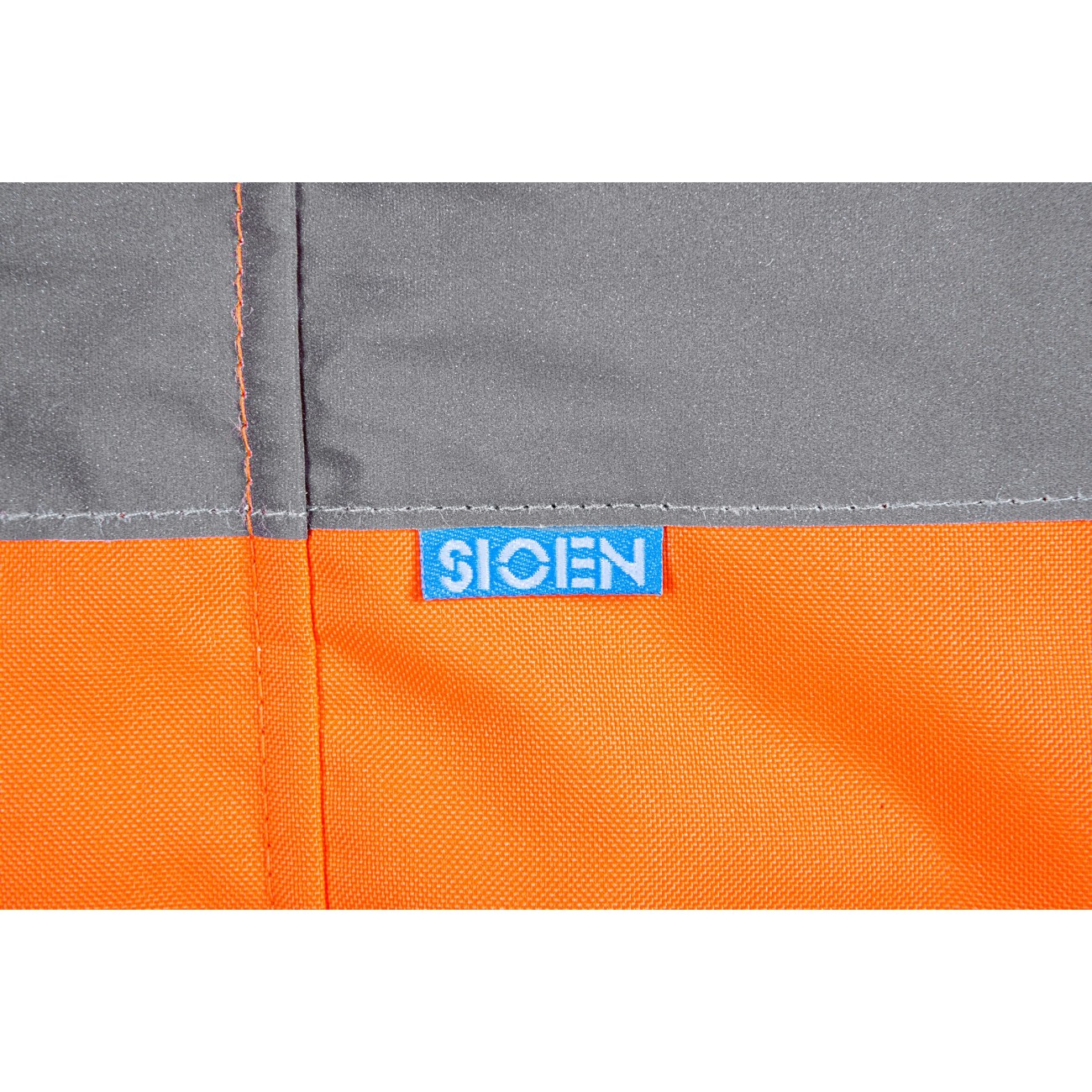 Blouson Haute Visibilité avec manches détachables