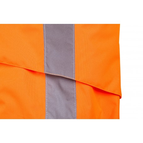Blouson Haute Visibilité avec manches détachables