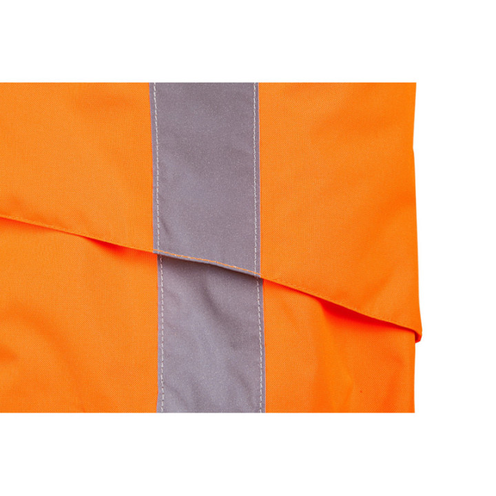 Blouson haute visibilité manches détachables Sioen pro