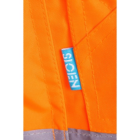 Blouson d'hiver Haute Visibilité avec manches détachables