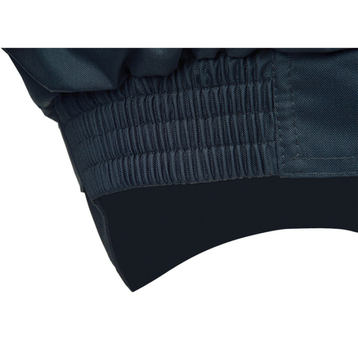 Blouson hiver haute visibilité pro manches détachables Sioen