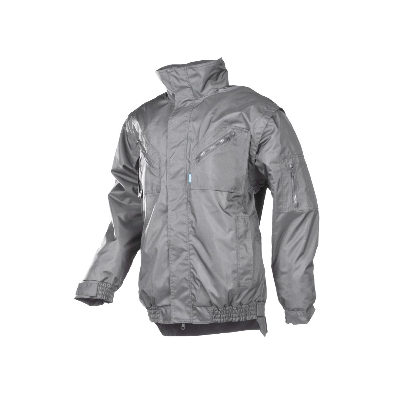 Blouson d'hiver avec manches détachables