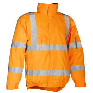 Blouson d’hiver haute visibilité SIOEN travaux extérieurs