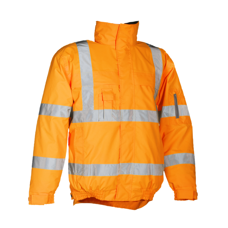 Blouson d'hiver Haute Visibilité