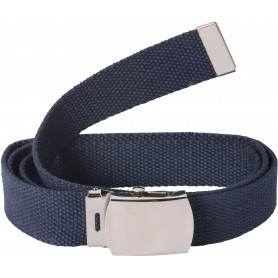 Ceinture toile unie (2)