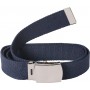 Ceinture toile unie