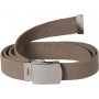 Ceinture toile unie