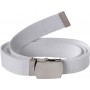 Ceinture toile unie