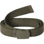 Ceinture toile unie