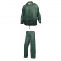 Ensemble de pluie veste et pantalon polyamide enduit PVC