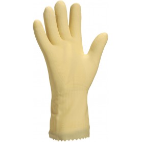 Gant latex ménage longueur 30cm (2)