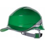 Casque de chantier abs style casquette baseball + jugulaire - serrage rotor®