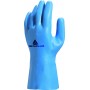 Gant latex sur support coton jersey longueur 30 cm