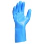 Gant latex sur support coton jersey longueur 30 cm