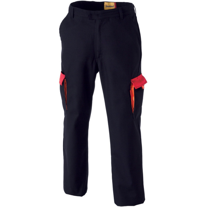 Pantalon mécanicien carrossier homme Meka Molinel