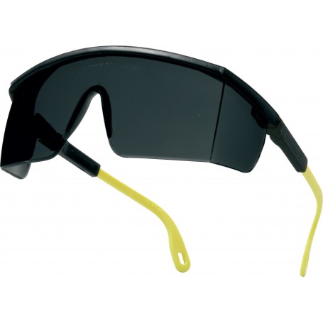 Lunettes polycarbonate anti-rayures