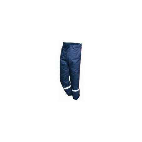 Pantalon Pompier SPF1 50% Kermel/50% viscose,  conforme NIT 302