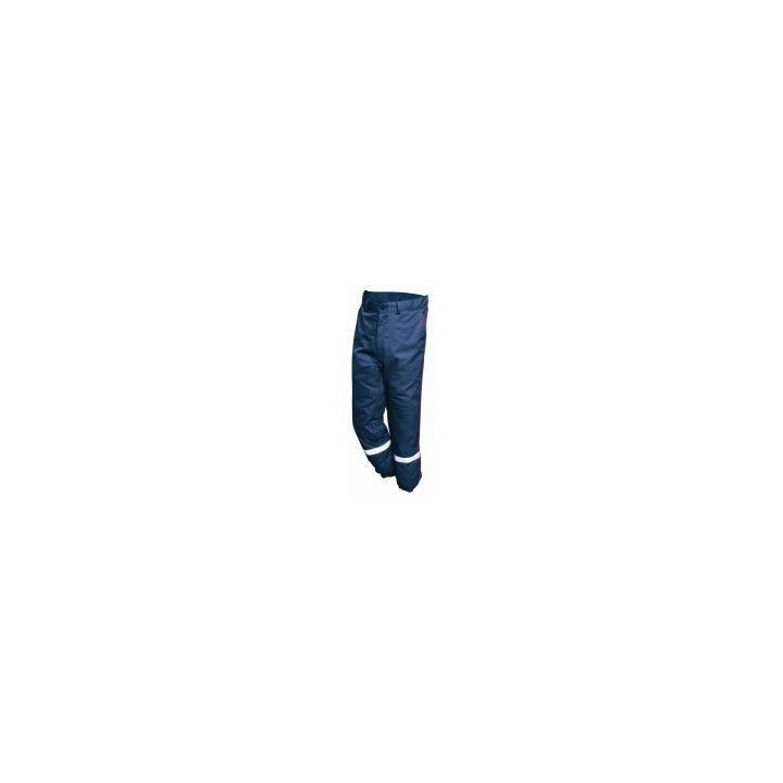 Pantalon pompier SPF1 ignifuge Kermel viscose NIT 302