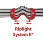 Harnais antichute avec ceinture "riplight system ii®" - 4 points d'accrochage