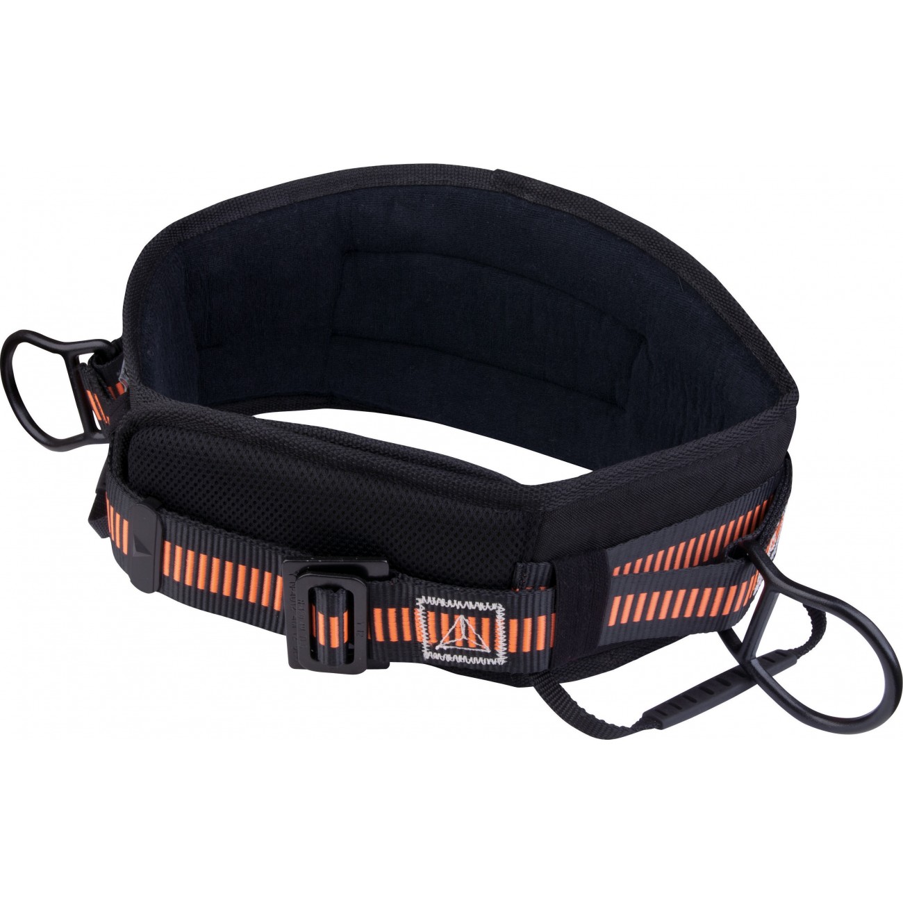 Ceinture de maintien avec large velcro - 2 points d'accrochage Ceinture de maintien avec large velcro - 2 points d'accrochage