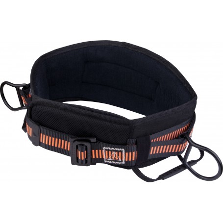 Ceinture de maintien avec large velcro - 2 points d'accrochage