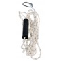 Cameleon® - Support d'assurage corde tressée ø 10,5 mm - 10 m