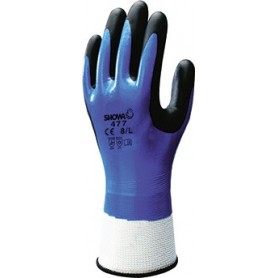 Gants travaux multiples isolé au froid