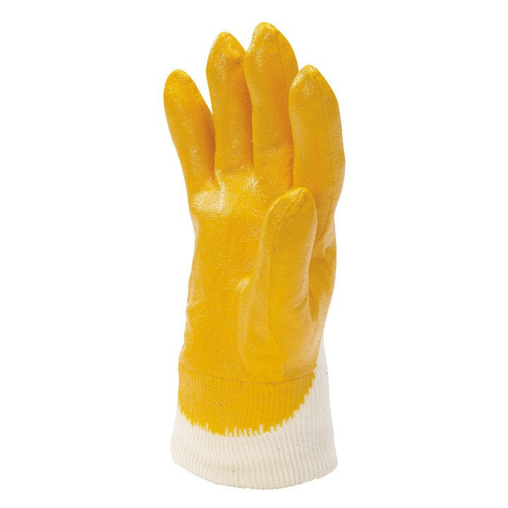 Gant de travail assemblage léger SHOWA nitrile adulte