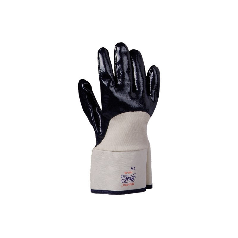Gant de protection chimique anti-abrasions SHOWA