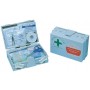 Trousse de secours abs blanc pour 4 personnes