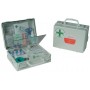 Trousse de secours abs blanc pour 8 personnes