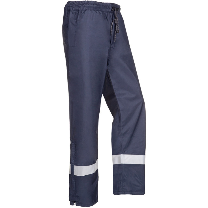 Pantalon de pluie ignifugé antistatique Sioen EKOFISK