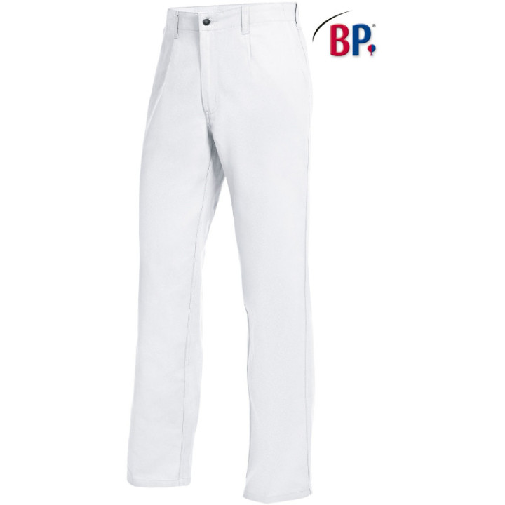Pantalon de travail ceinture élastiquée coton 100% pro