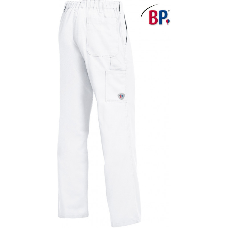 Pantalon de travail avec ceinture élastiquée