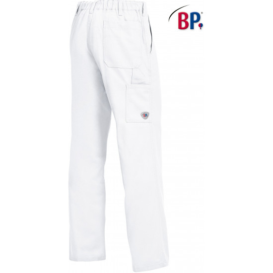 Pantalon de travail avec ceinture élastiquée