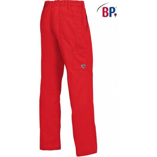 Pantalon de travail avec ceinture élastiquée
