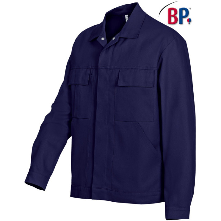 Blouson de travail homme coton BP multi-poches professionnel