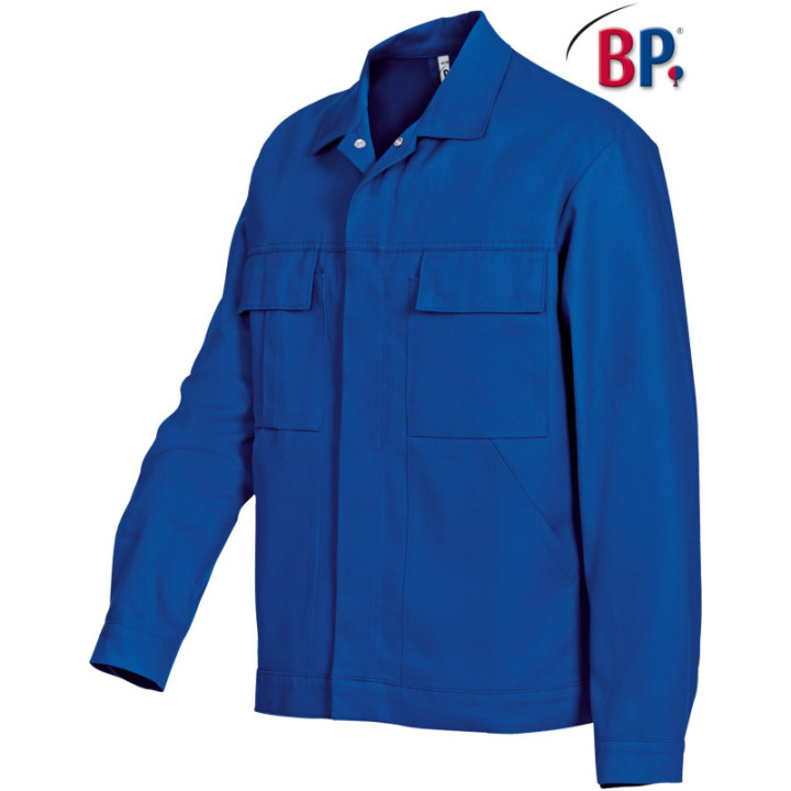 Blouson de travail homme coton BP multi-poches professionnel