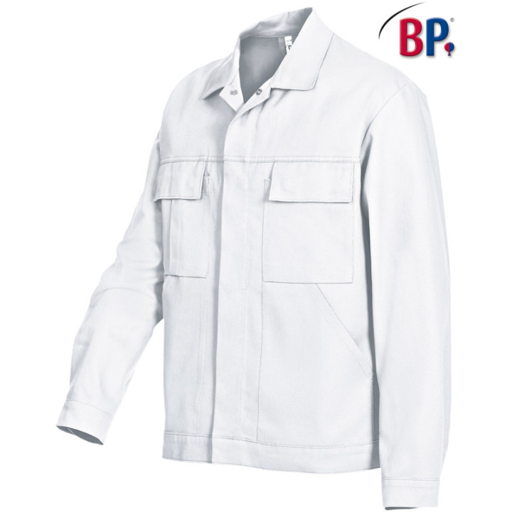 Blouson de travail homme coton BP multi-poches professionnel