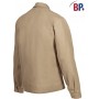 Blouson de travail homme en coton