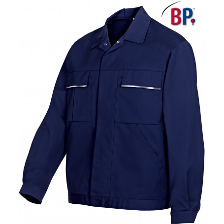 Blouson de travail anti-rayures en polyester et coton