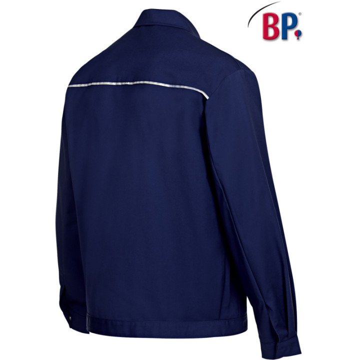 Blouson carrossier anti-rayures polyester coton BP